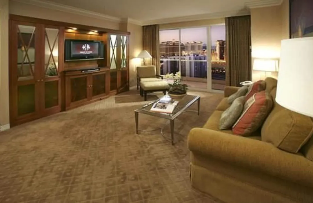 The Signature At Mgm Grand - All Suites-1